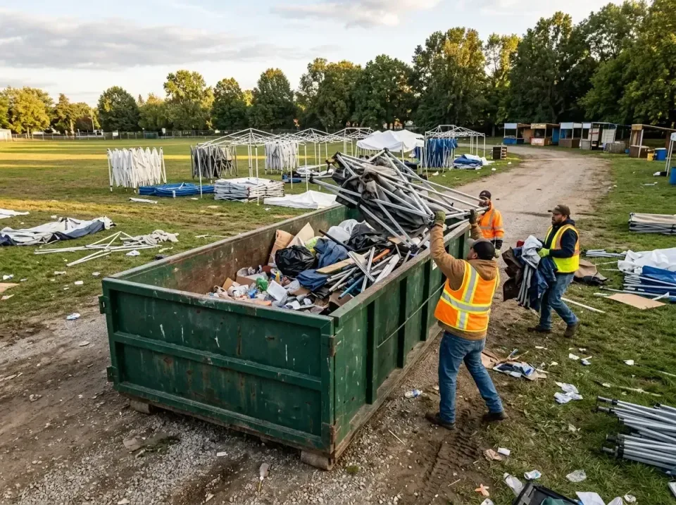 temporary-event-waste-containe-016 — frequently asked questions, Roll-Off Dumpster Rental Services in Pine Island, MN